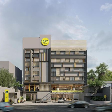 Yello Hotel Samarinda Extérieur photo