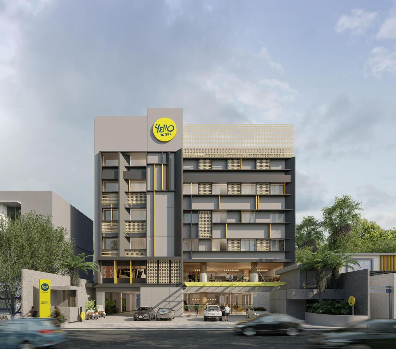Yello Hotel Samarinda Extérieur photo