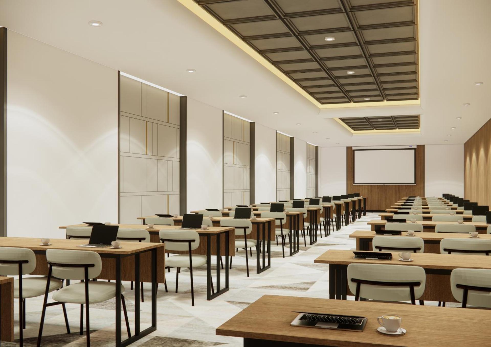 Yello Hotel Samarinda Extérieur photo