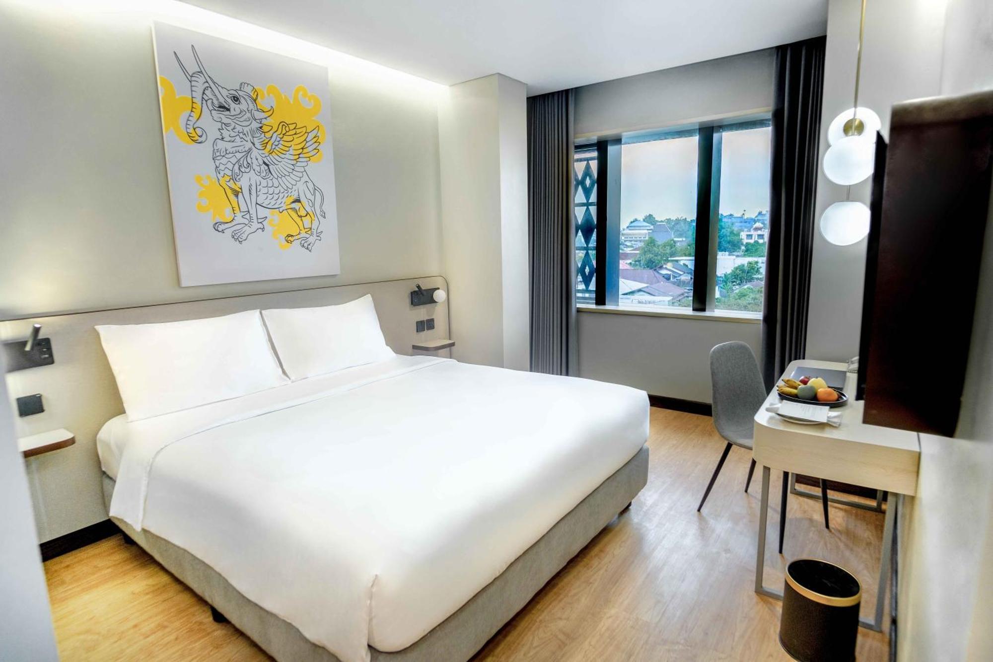 Yello Hotel Samarinda Extérieur photo