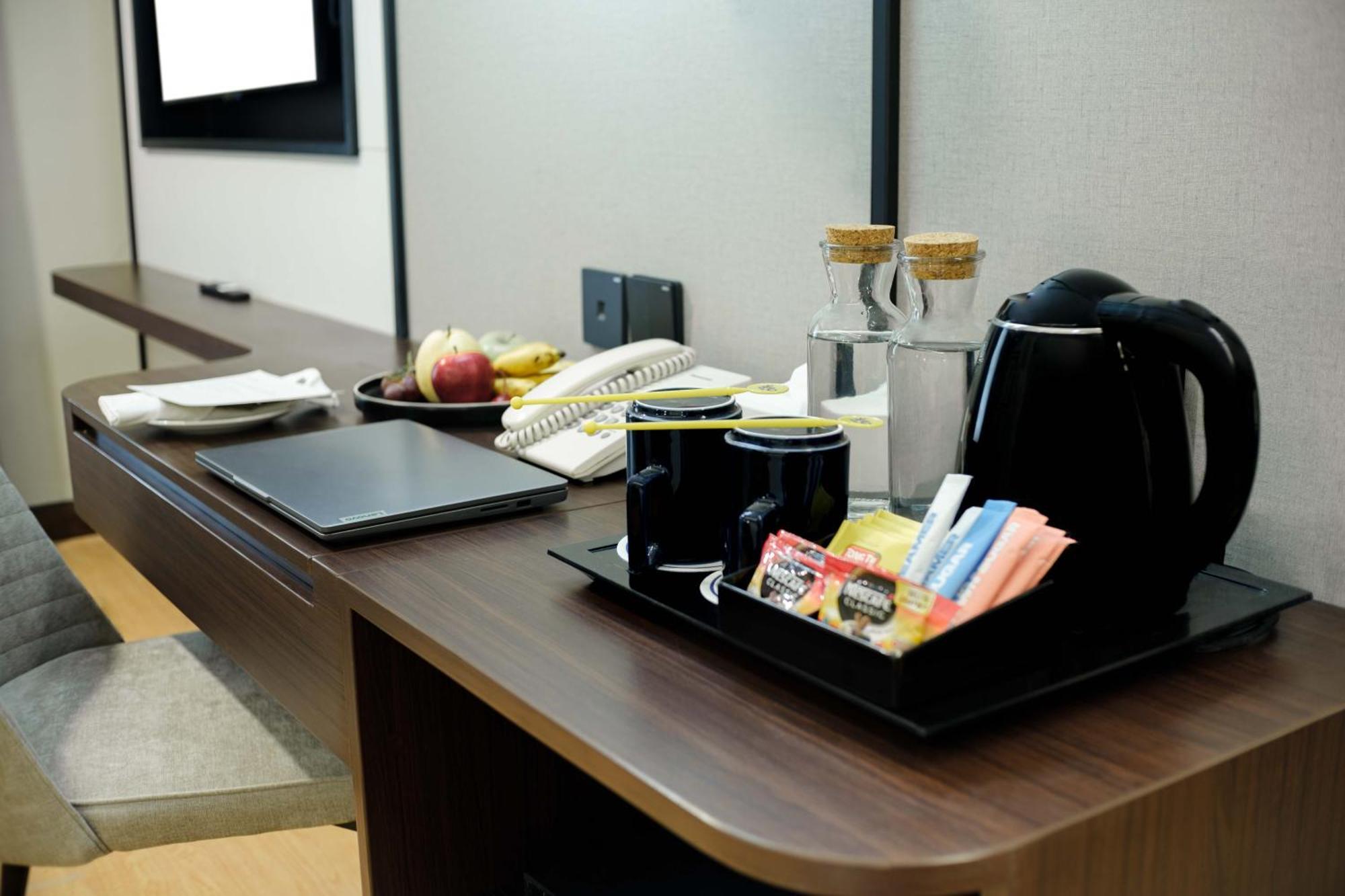 Yello Hotel Samarinda Extérieur photo