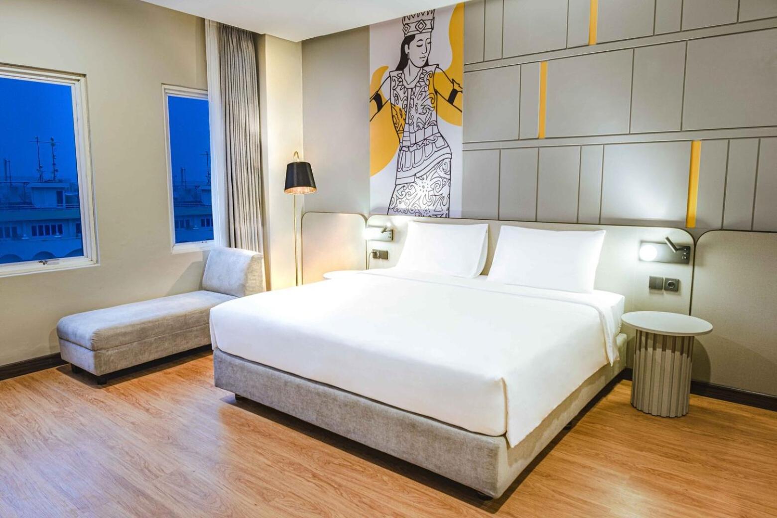 Yello Hotel Samarinda Extérieur photo