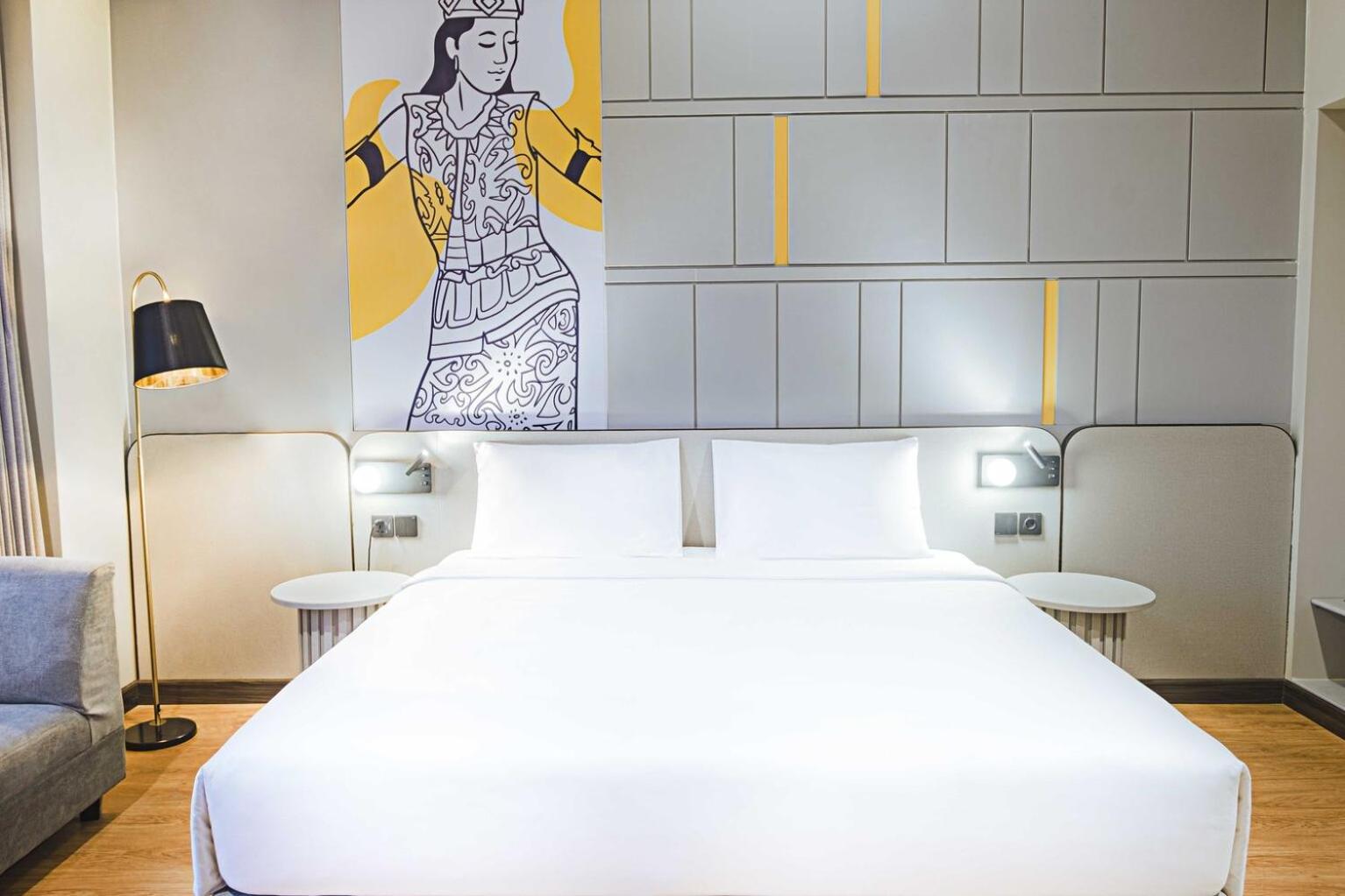 Yello Hotel Samarinda Extérieur photo